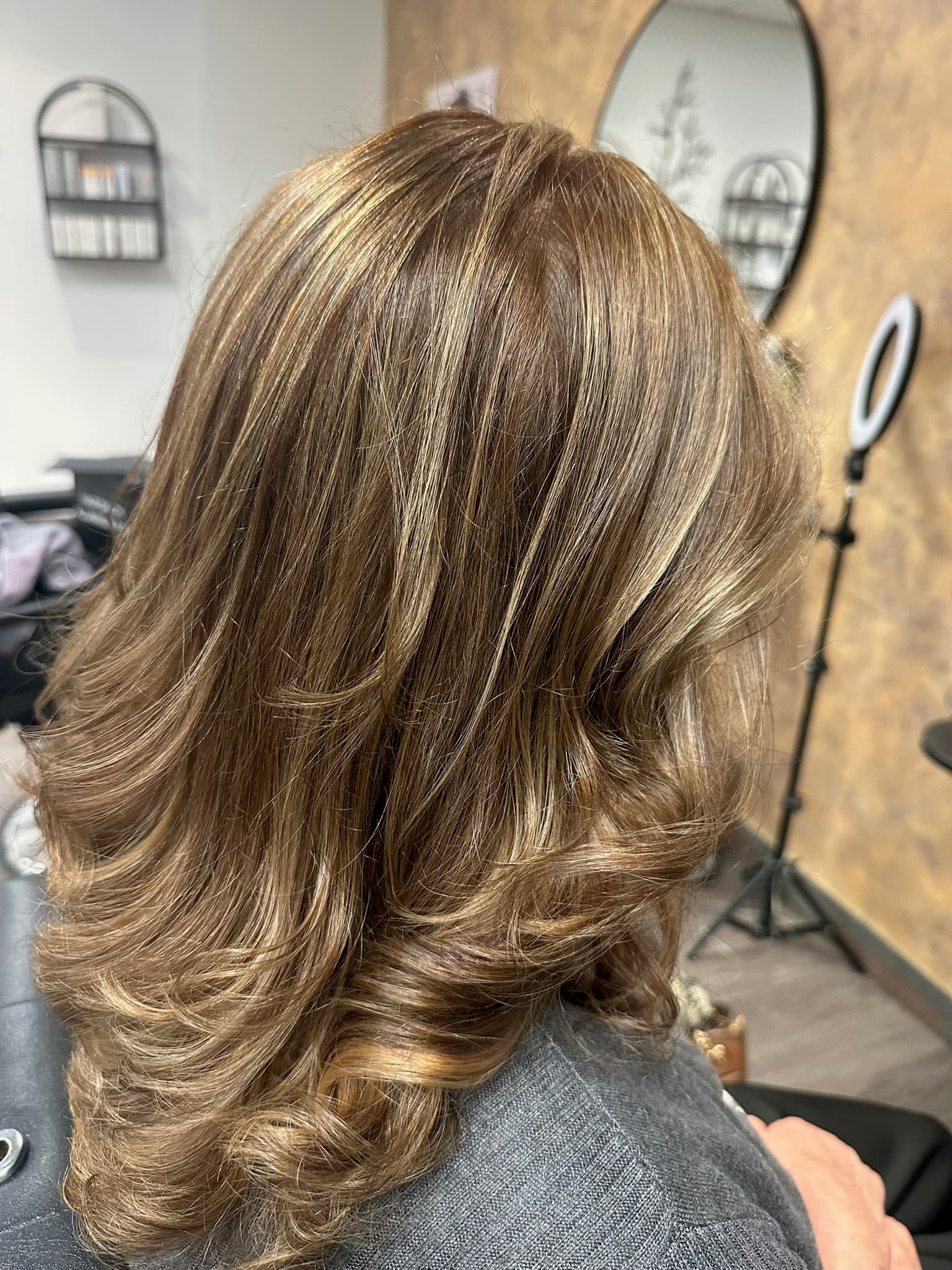 Corrective Color Transformation