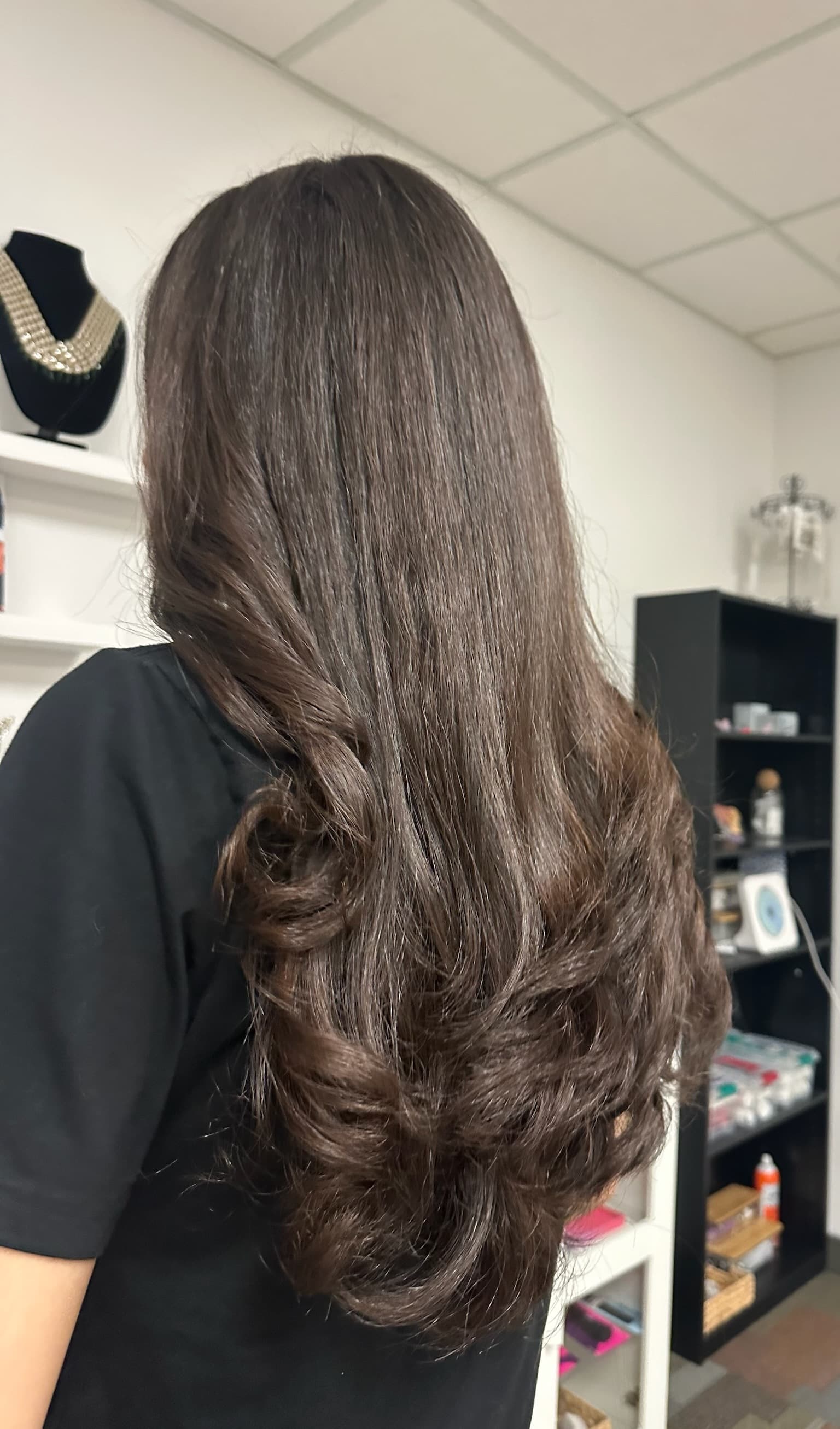 Seamless Root Refresh